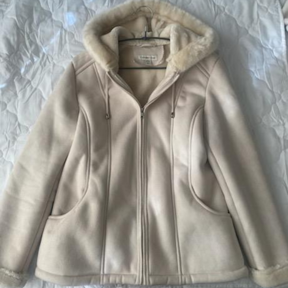 Coldwater Creek Coat